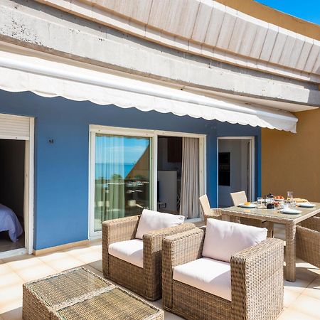 Beach Apartment With Terrace And Private Parking Radazul Exterior photo